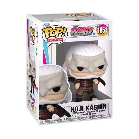 Funko Other - Funko Pop! Koji Kashin 1651 Boruto Naruto Next Generations Anime